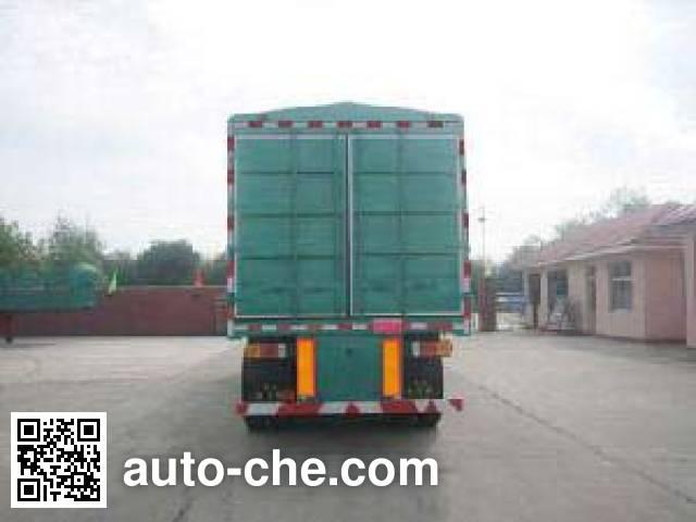 Huachang QDJ9404CSY stake trailer