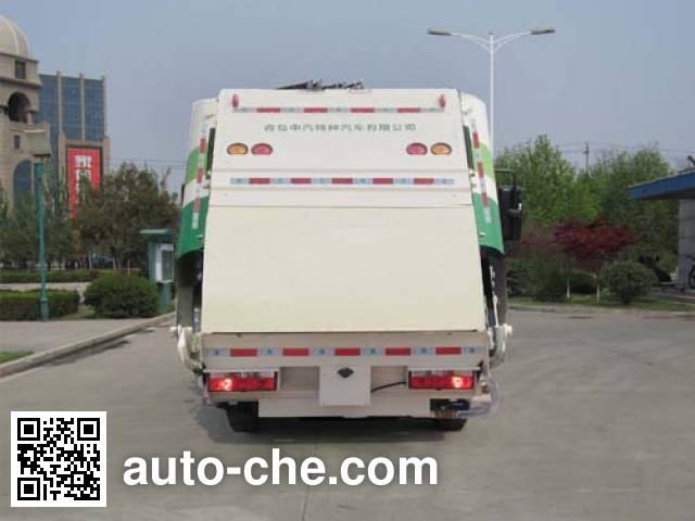 Qingte QDT5110ZYSE5 garbage compactor truck