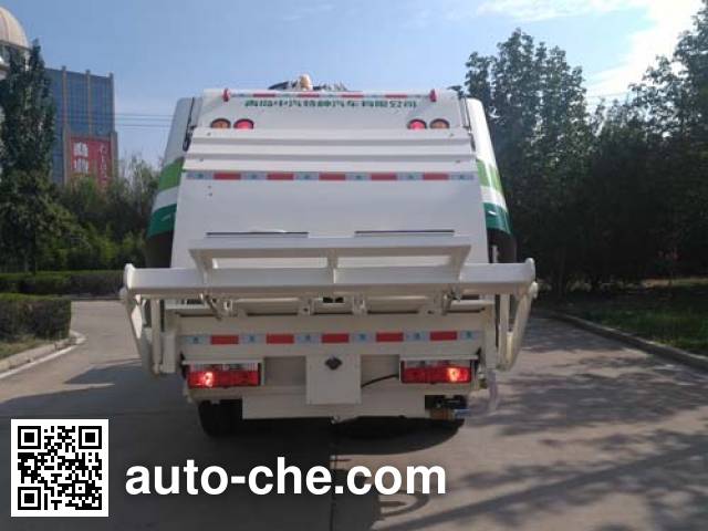 Qingte QDT5110ZYSE5 garbage compactor truck