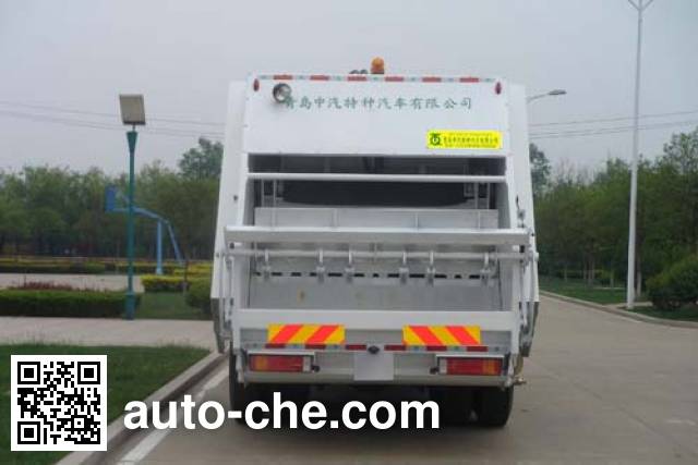 Qingte QDT5251ZYSE garbage compactor truck