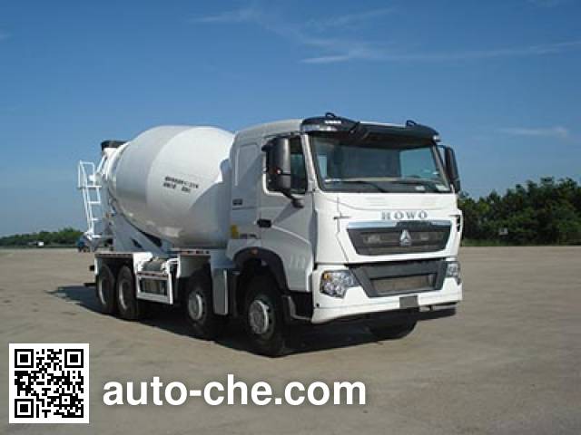 Qingzhuan QDZ5316GJBZHT7H concrete mixer truck