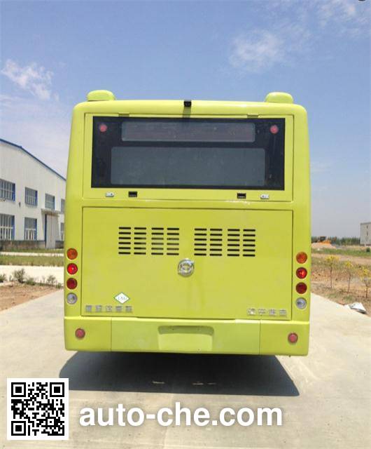 Yishengda QF6110NG city bus