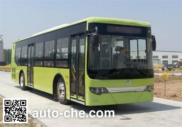 Yishengda QF6110NG city bus