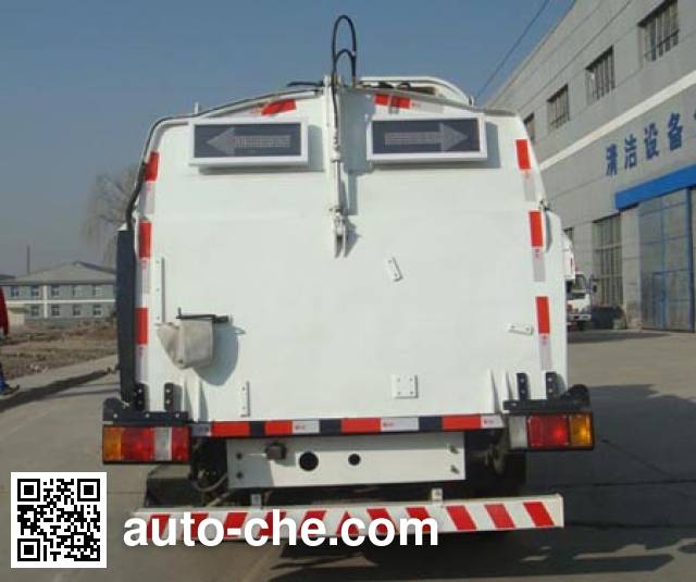 Jieshen QJS5071TSL street vacuum cleaner