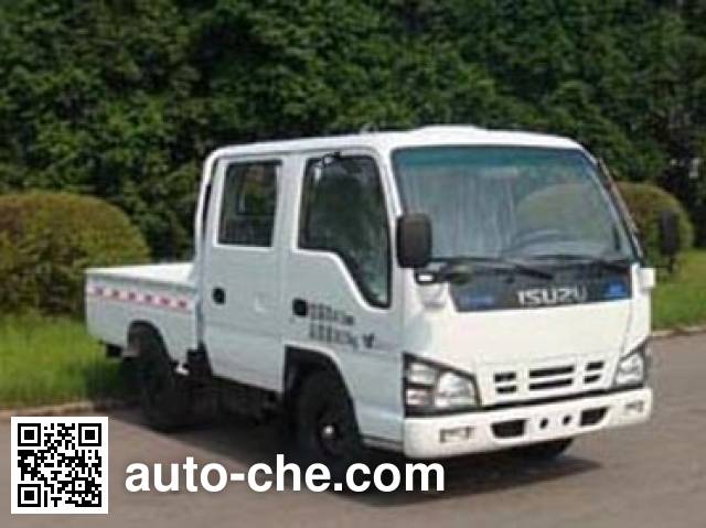 Isuzu QL1040A1EW cargo truck