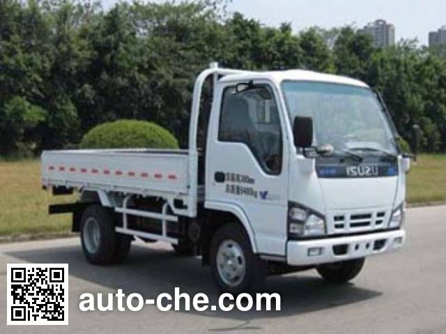 Isuzu QL1060A1FA cargo truck