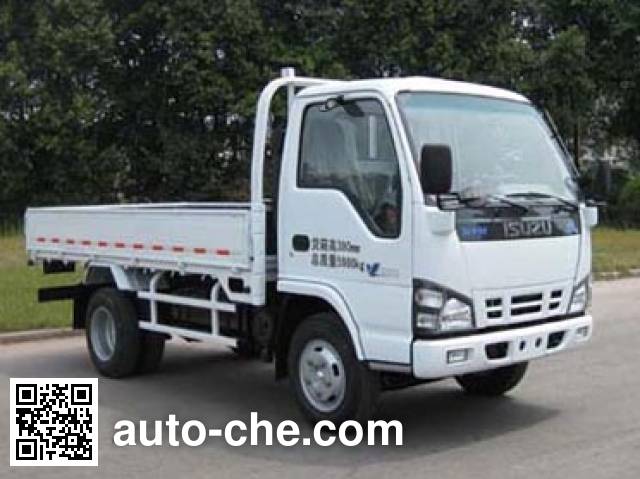 Isuzu QL1061A1FA cargo truck