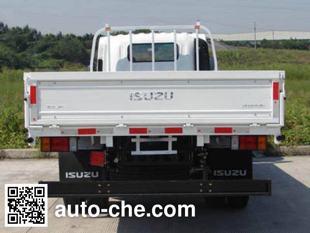 Isuzu QL11019LAR cargo truck