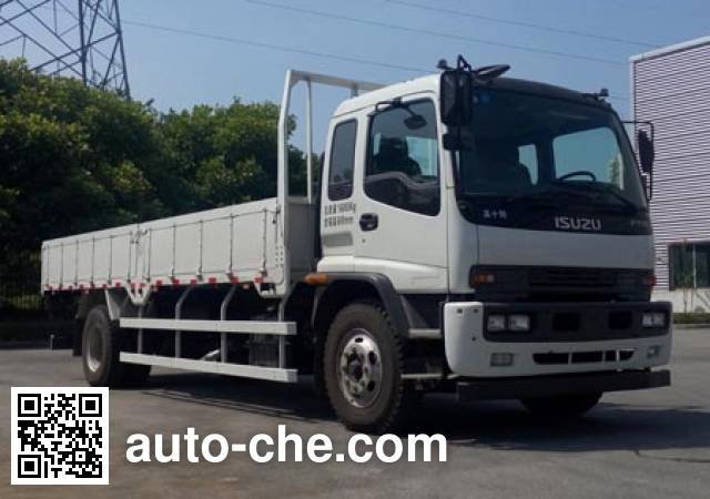 Isuzu QL1160VQFR cargo truck