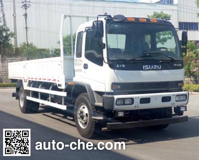 Isuzu QL1180XQFR cargo truck