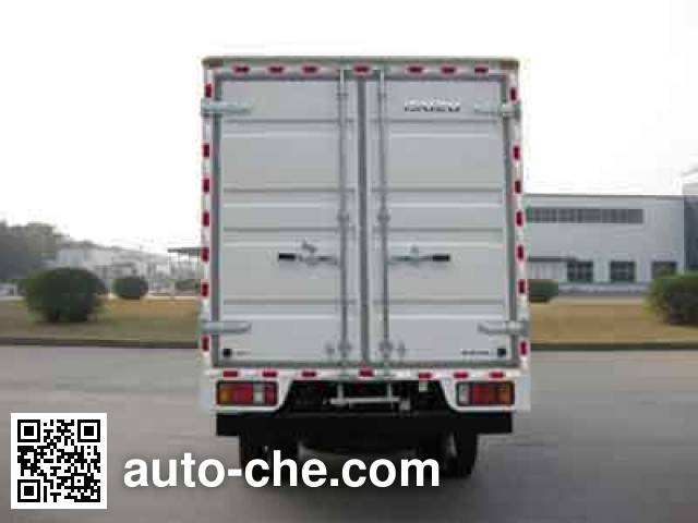 Qingling Isuzu QL5040XHFARJ van truck
