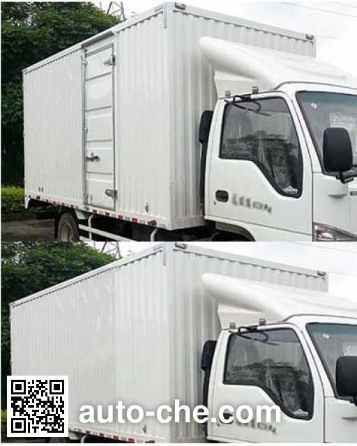Isuzu QL5042XXYA6HA box van truck