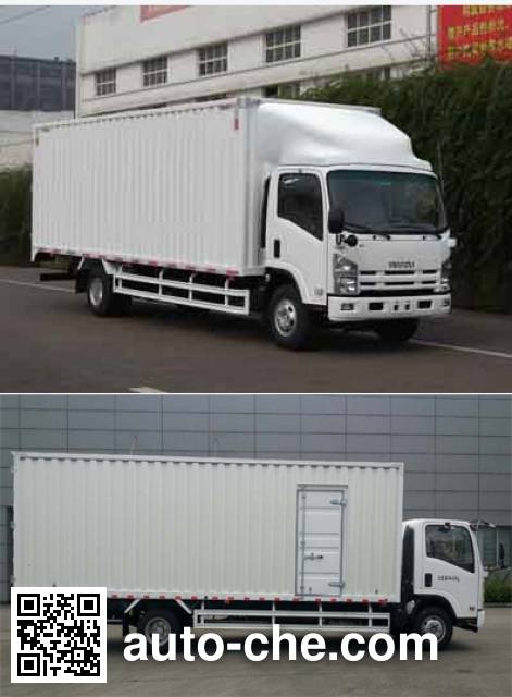 Isuzu QL5100XXYA8PA box van truck