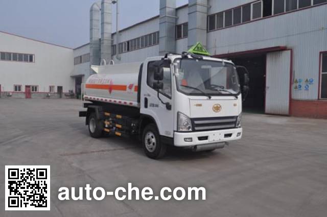 Qilin QLG5081GJY fuel tank truck