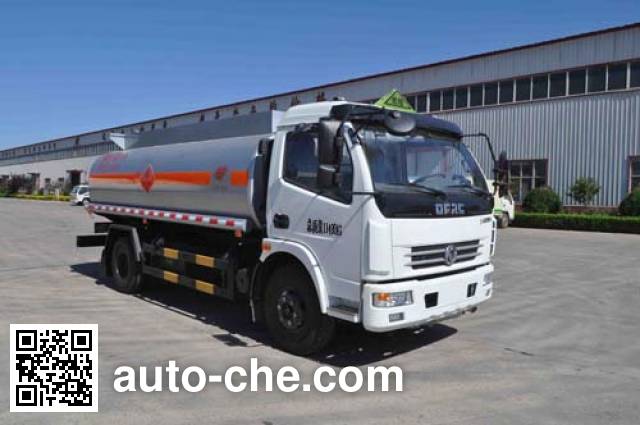 Qilin QLG5111GJY fuel tank truck