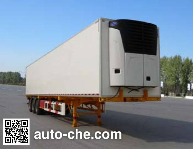 Qilong QLY9409XLC refrigerated trailer