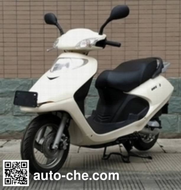 Qisheng QS100T-3C scooter
