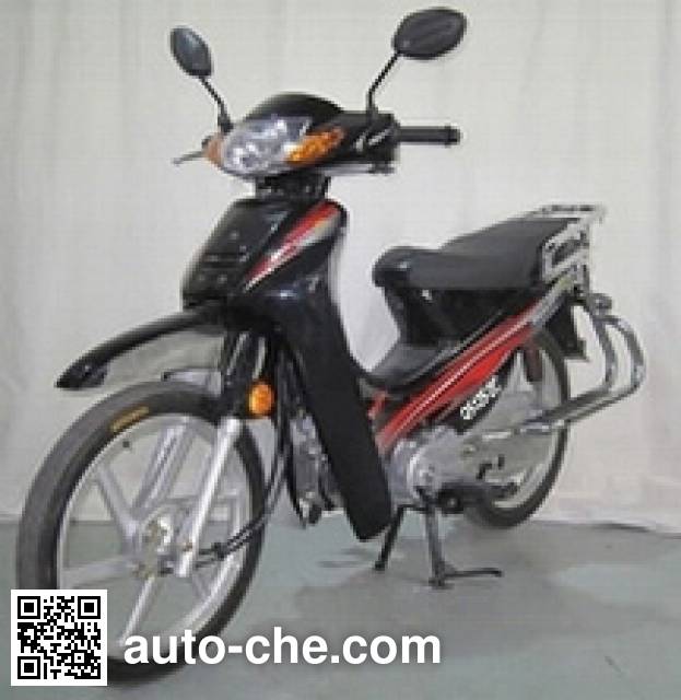 Qisheng QS125-2C underbone motorcycle
