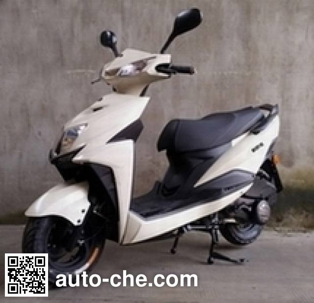 Qisheng QS125T-15C scooter