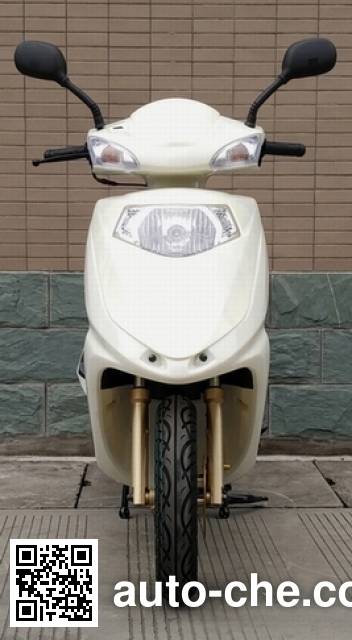 Qisheng QS125T-7C scooter