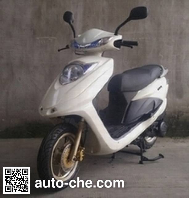 Qisheng QS125T-7C scooter