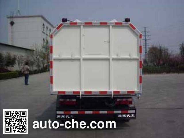 Saigeer QTH5072ZZZ self-loading garbage truck