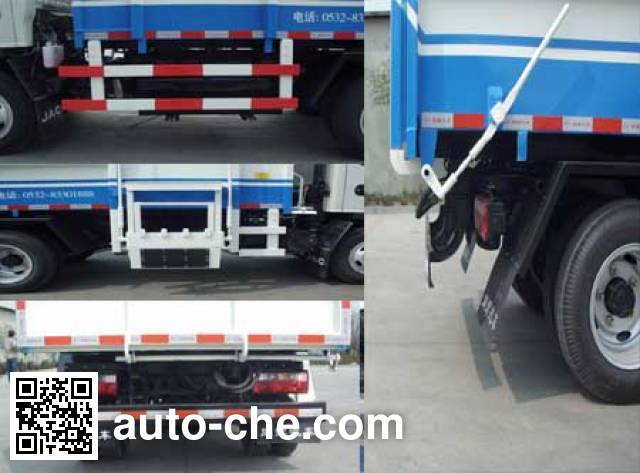 Saigeer QTH5072ZZZ self-loading garbage truck