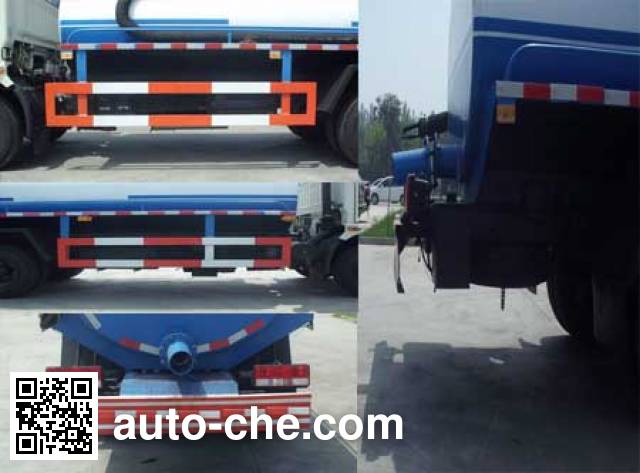 Saigeer QTH5081GXE suction truck