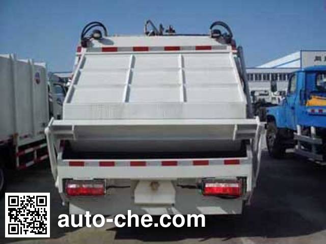 Saigeer QTH5082ZYSA garbage compactor truck