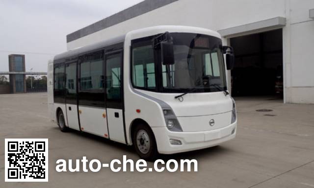 Avic QTK6700HGEV1 electric city bus