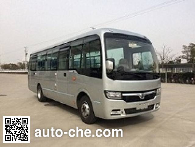 Avic QTK6810BEVG4F electric city bus