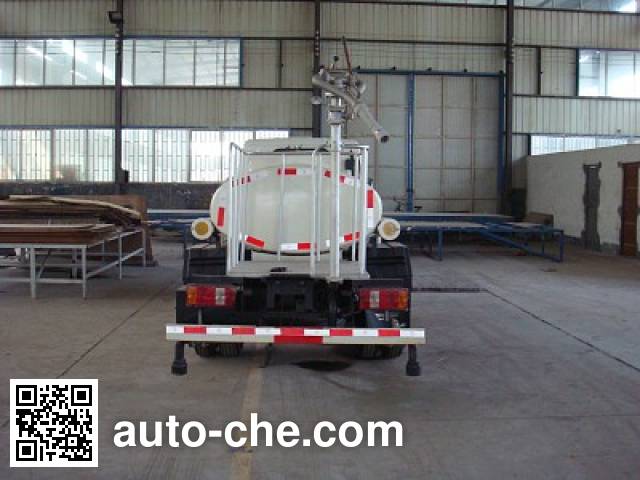 Qingchi QYK5050GSS sprinkler machine (water tank truck)