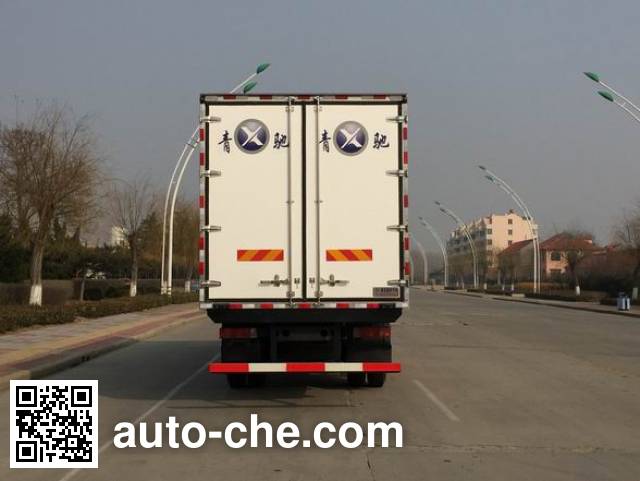 Qingchi QYK5162XLC5 refrigerated truck