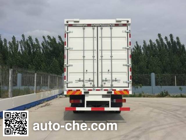 Qingchi QYK5250XYK5 wing van truck