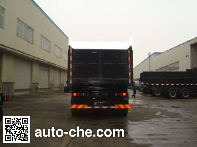 Zhongte QYZ3254HTG324 dump truck