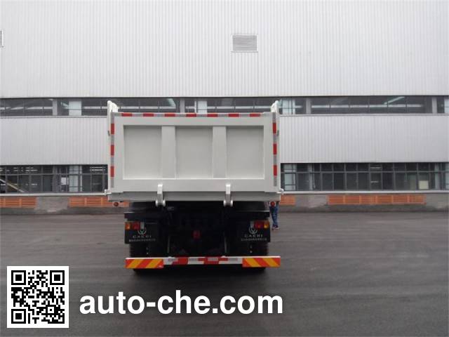 Zhongte QYZ3314UR32QL dump truck
