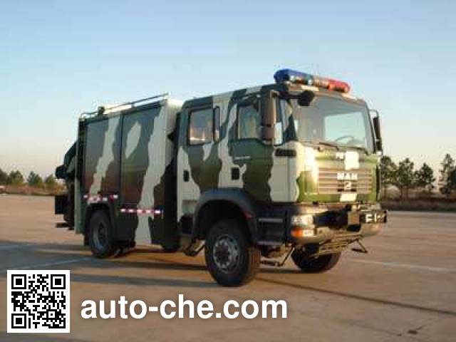 Rosenbauer Yongqiang RY5141TXFJY100EB fire rescue vehicle