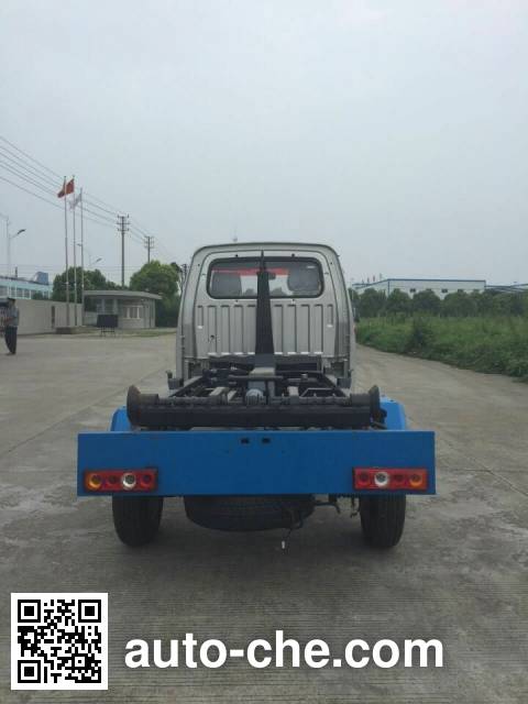 Sandi SAD5030ZXX detachable body garbage truck