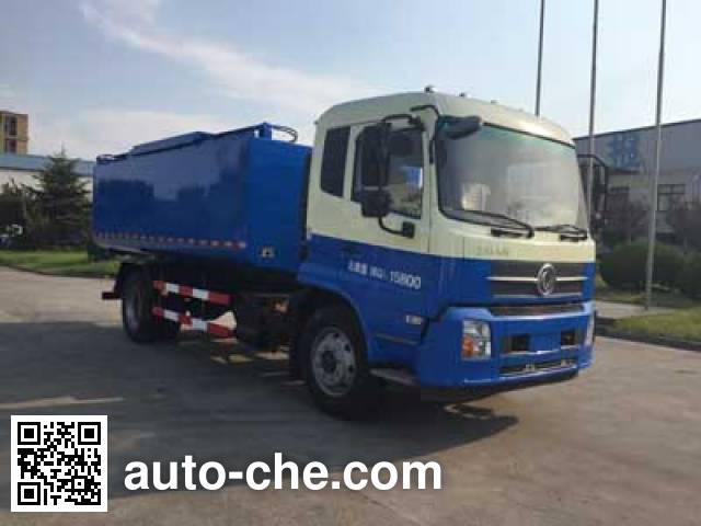 Saiwo SAV5160ZDJE5 docking garbage compactor truck