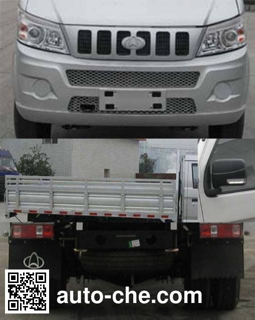 Changan SC1031FRD52 cargo truck