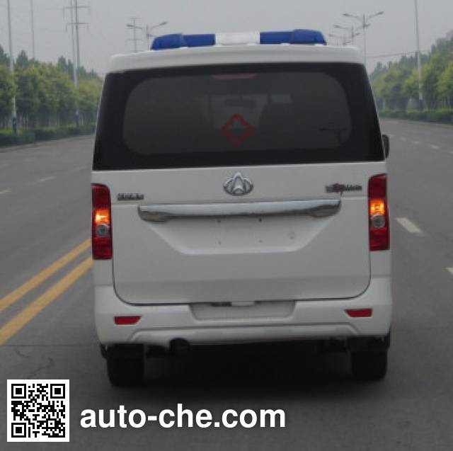 Changan SC5023XJHA5 ambulance