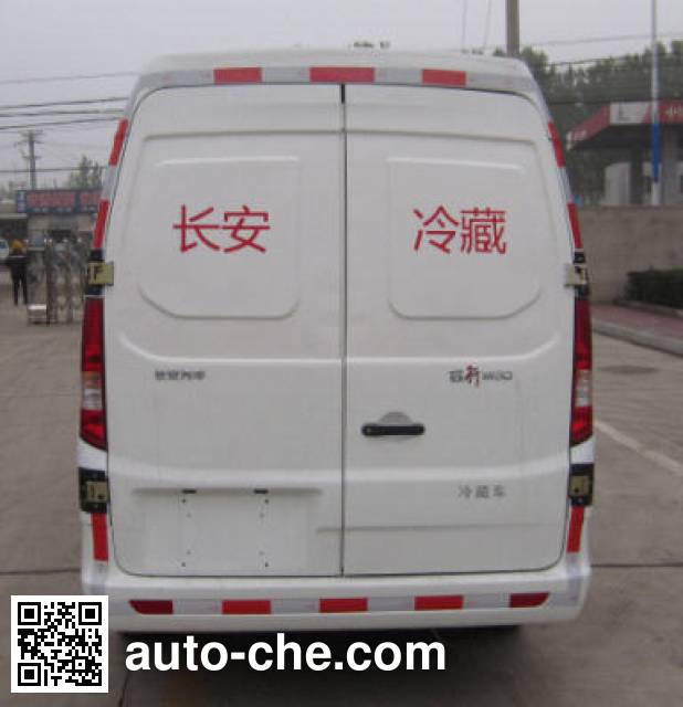 Changan SC5030XLCBA4 refrigerated truck