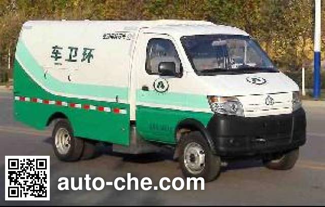 Changan SC5035ZLJDAEV electric dump garbage truck