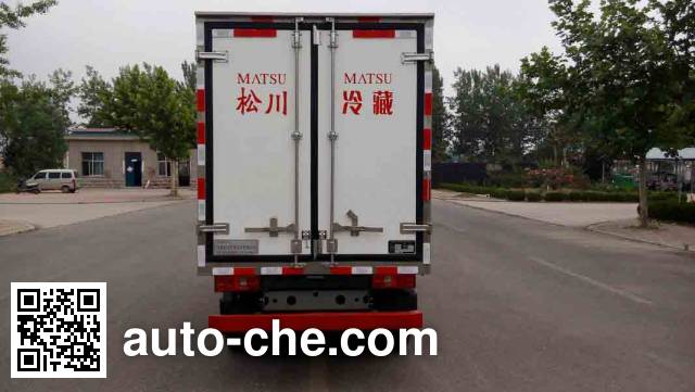 Songchuan SCL5030XLC refrigerated truck