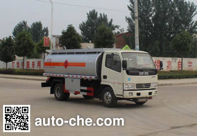Runli Auto SCS5070GJYA fuel tank truck