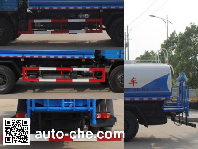 Runli Auto SCS5160GPSE5 sprinkler / sprayer truck