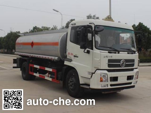 Runli Auto SCS5180GYYDFH oil tank truck