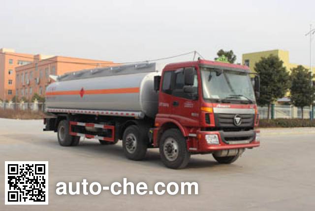 Runli Auto SCS5258GYYBJ oil tank truck