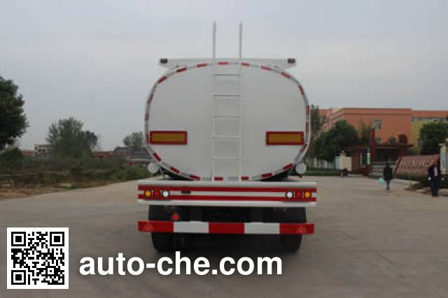 Runli Auto SCS9402GGY liquid supply tank trailer
