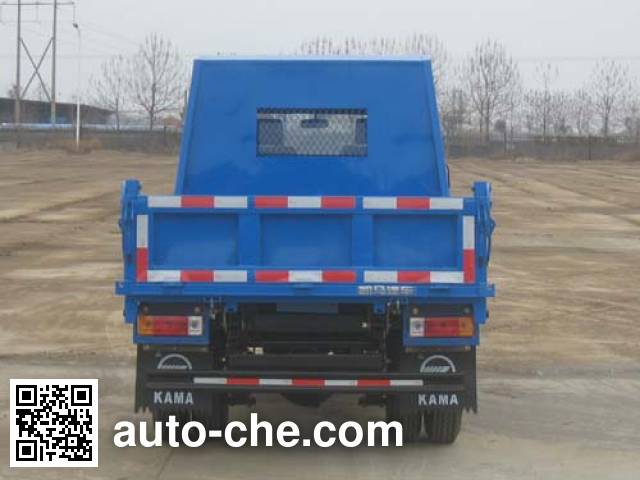 Aofeng SD2810D3 low-speed dump truck
